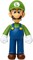 Super Mario World of Nintendo 2.5 Inch Figure | Standing Luigi